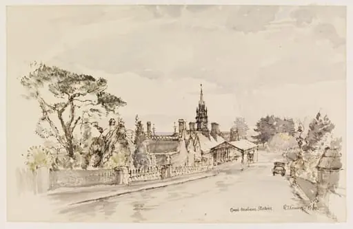 Great Malvern Station