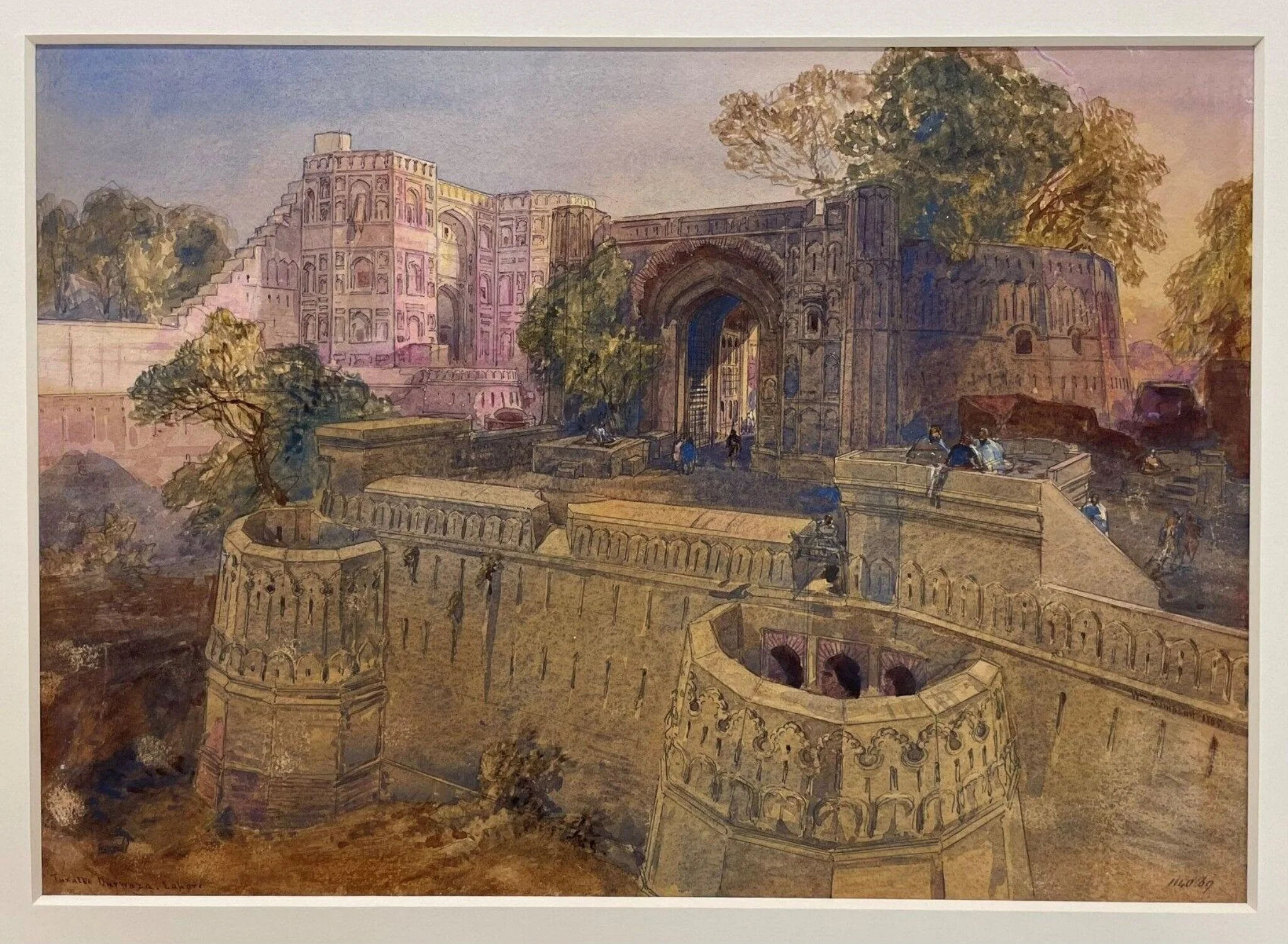 Taxali Darwaza, Lahore