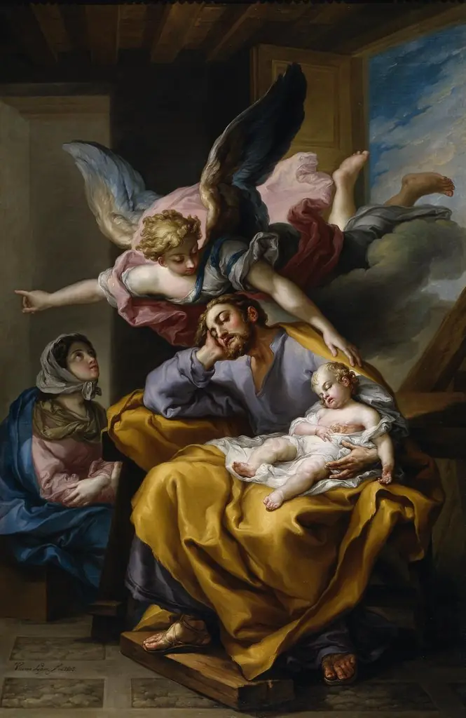 Joseph’s Dream