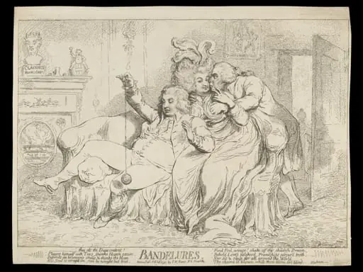 H Beard Print Collection