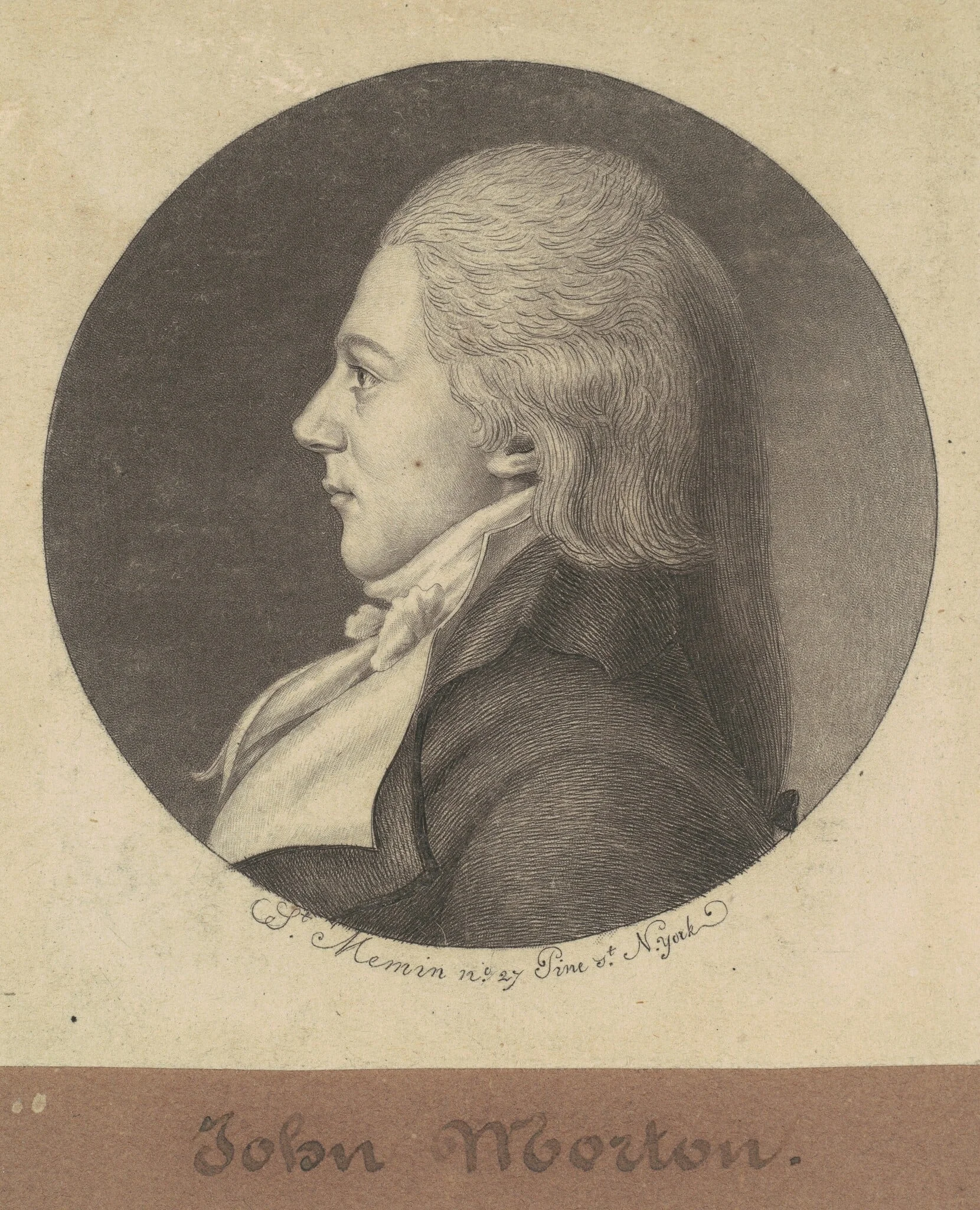John Morton