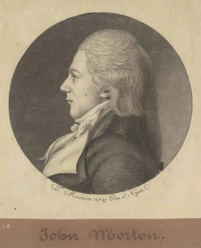 John Morton