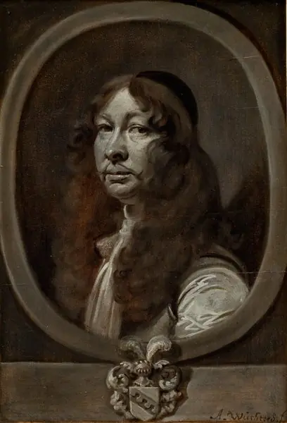 Heinrich von Delwig, Swedish Colonel