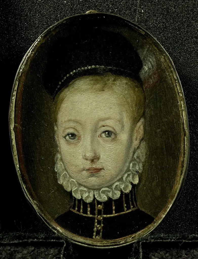 Portrait of James I Stuart (1566-1625)