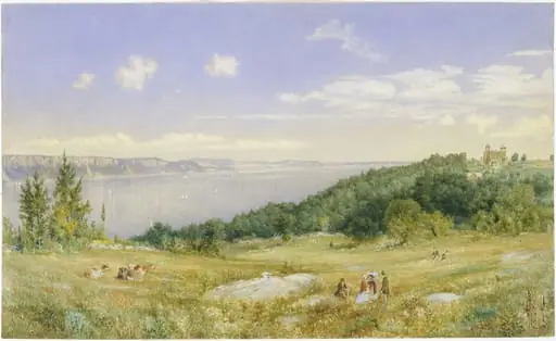 The Palisades