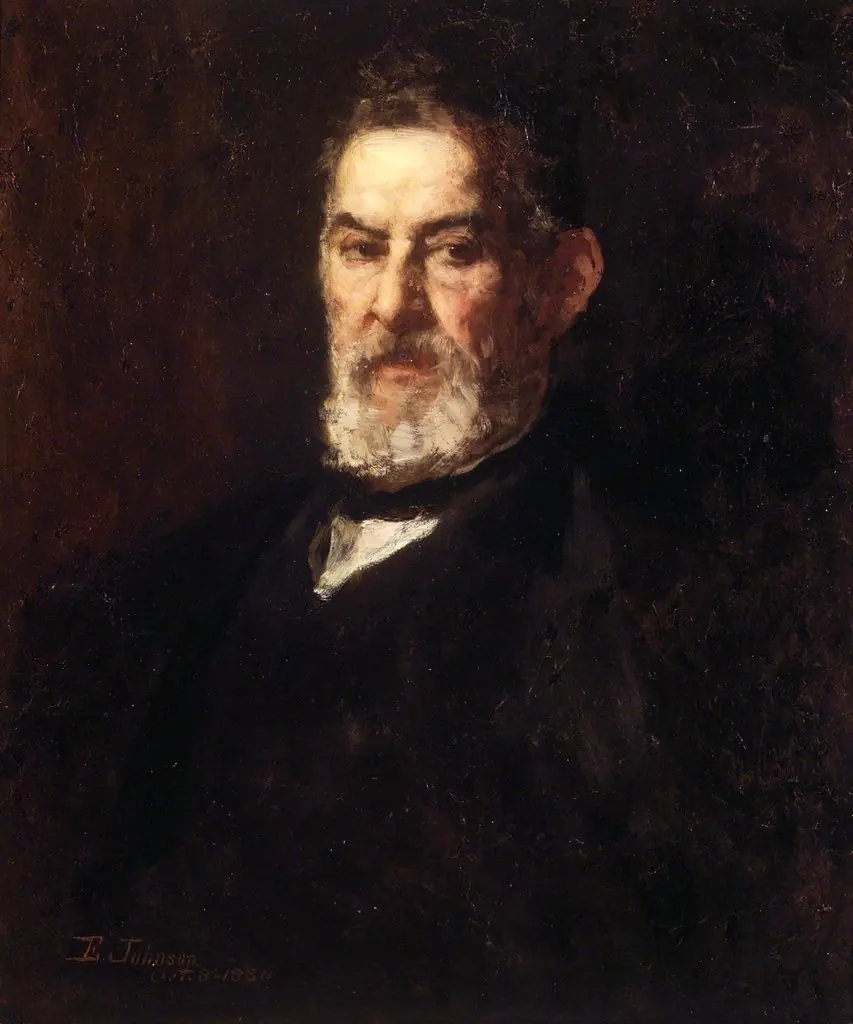 Captain Folger of Nantucket