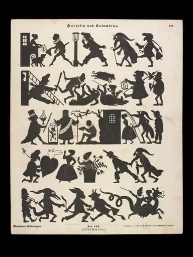 H Beard Print Collection