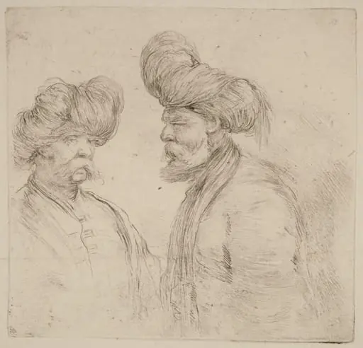 Two Turks