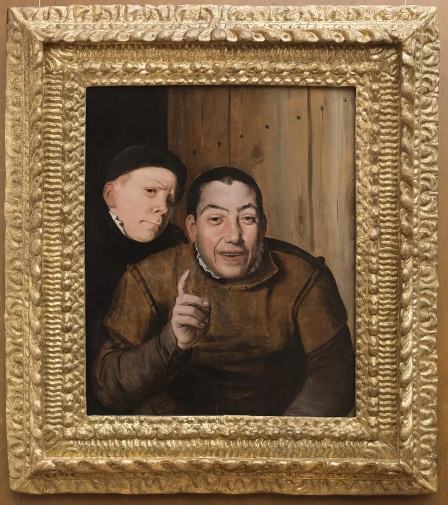 Two Jesters
