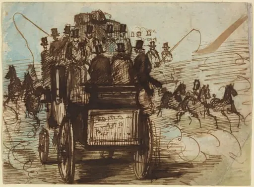 The Brighton Coach