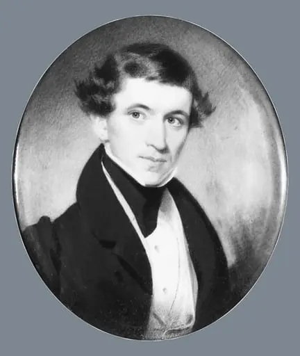 Portrait of a Gentleman