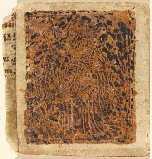 Unknown Saint