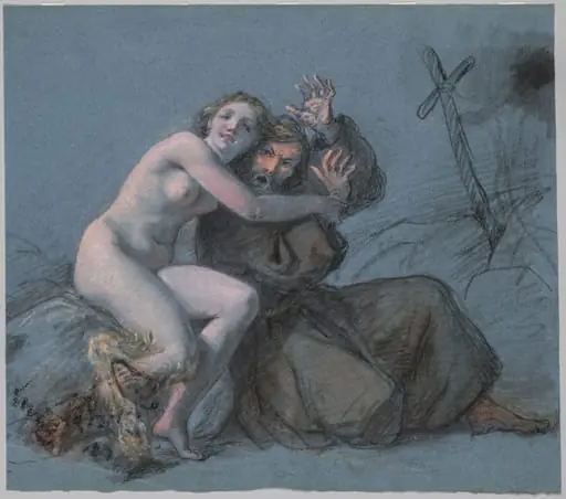 The Temptation of St. Anthony