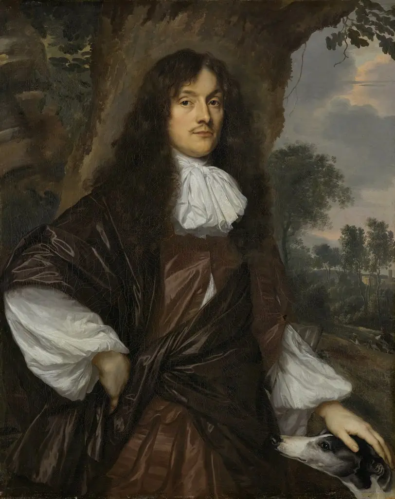 Jacob de Witte (1628-79), lord of Haamstede