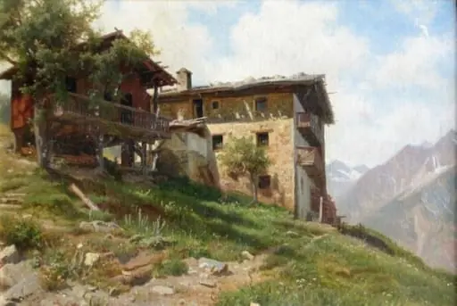 Pe Egger (munte în Tirol)