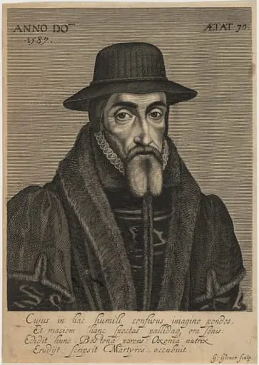 John Foxe