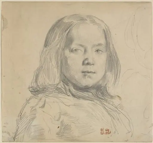 Portrait of a Child