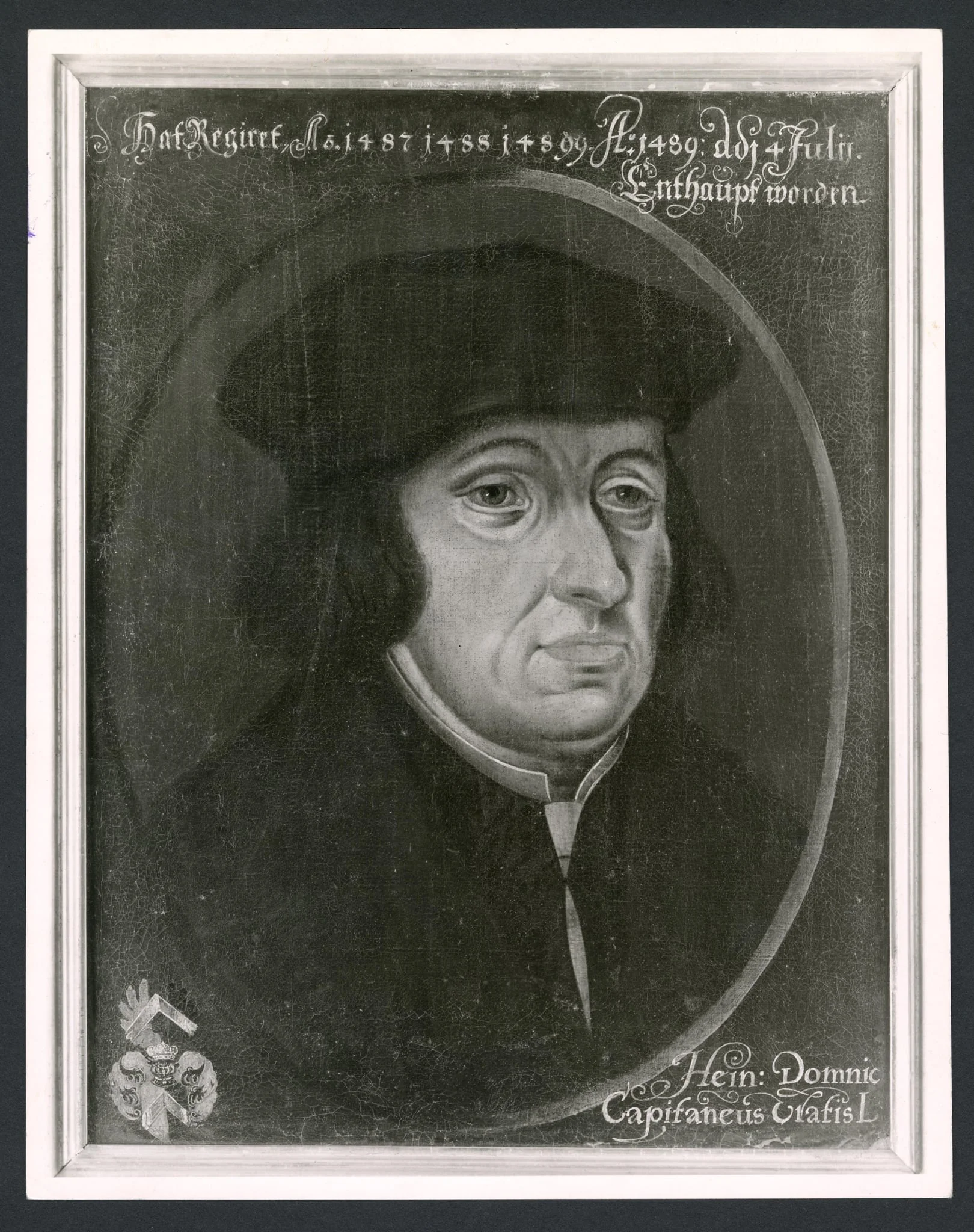 Dompnig, Heinz