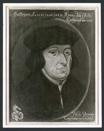 Dompnig, Heinz