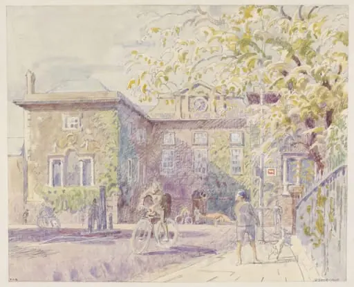Worcester College, Oxford