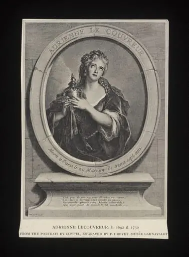 Adrienne Le Couvreur
