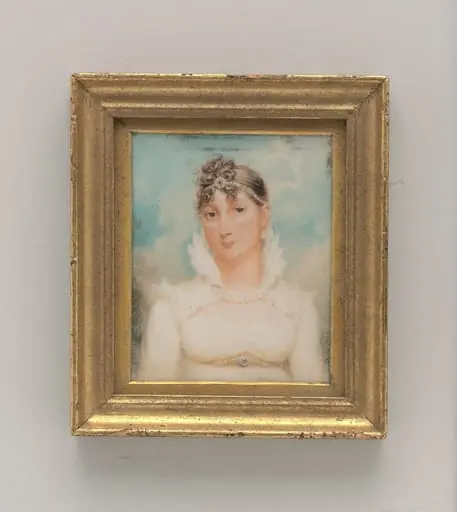 Mrs. Stephen Van Rensselaer III (Cornelia Paterson)