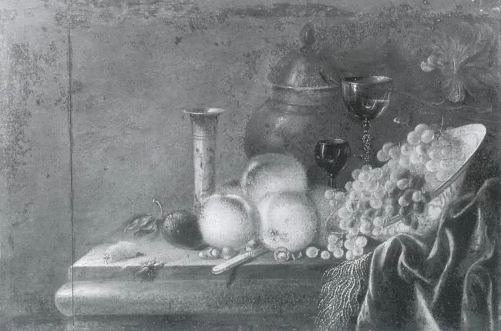 Still Life with Fruit