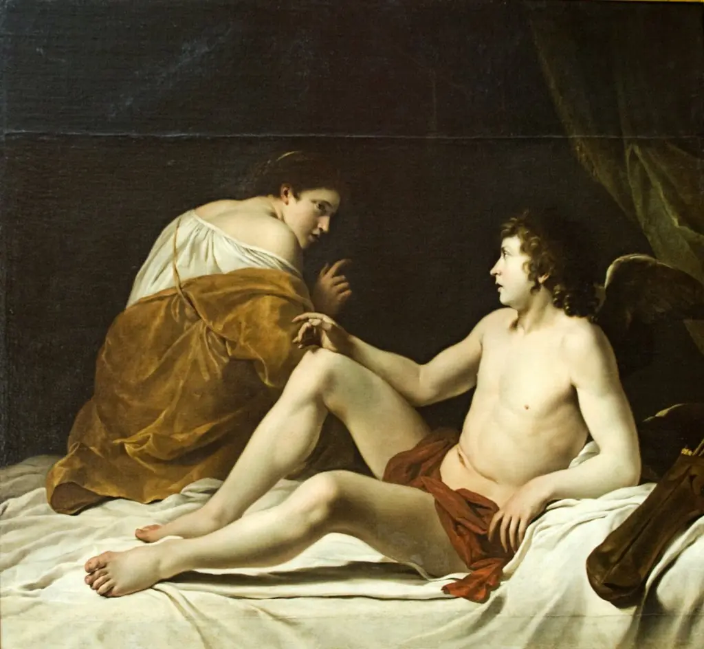 Cupid and Psyche