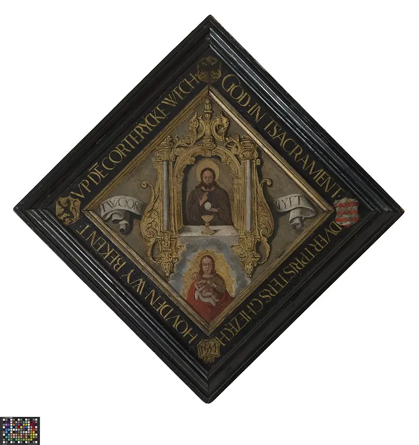 Panel of a Brotherhood