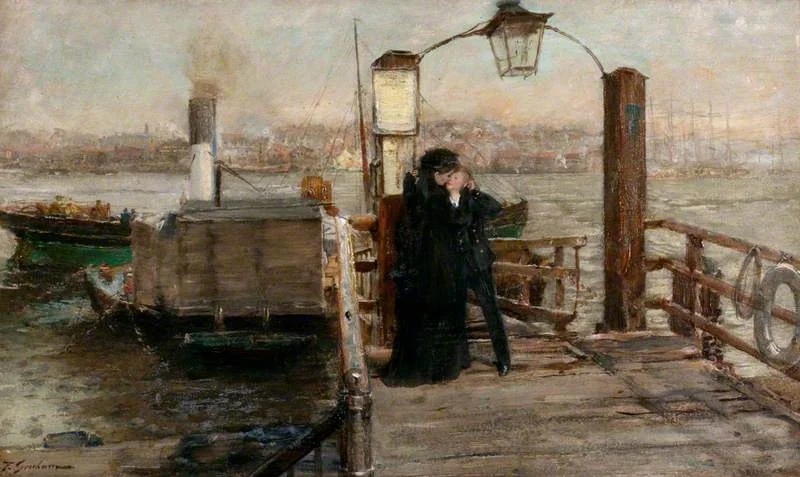 The Landing Stage