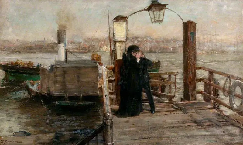 The Landing Stage