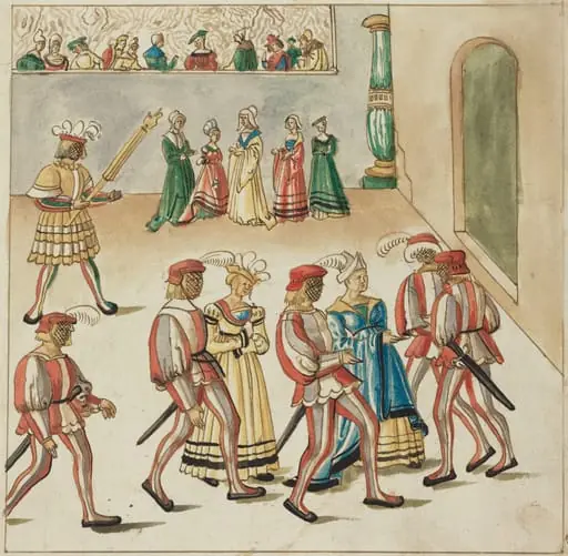 Masquerade