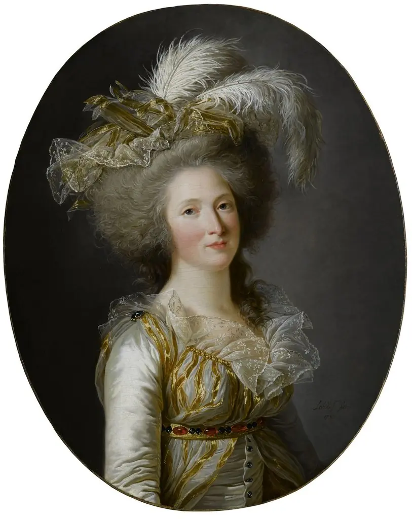 Elisabeth-Philippe-Marie-Hélène of France, known as Madame Elisabeth (1764-1794)