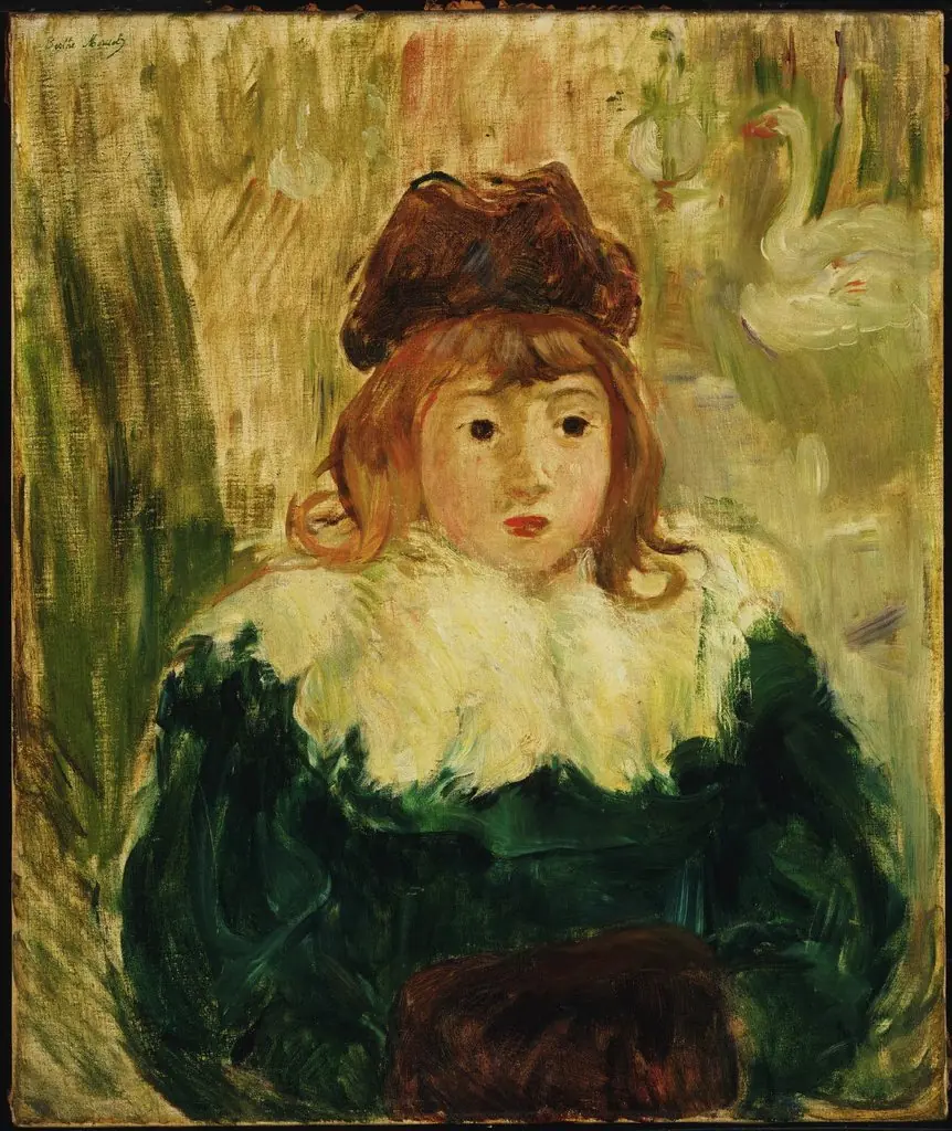 Portrait of a Child