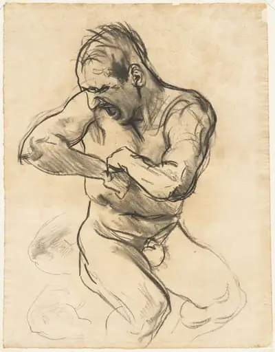 Study for "Hell"