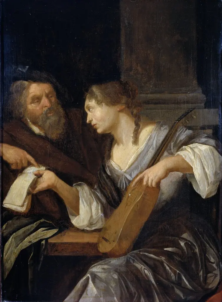 The music lesson