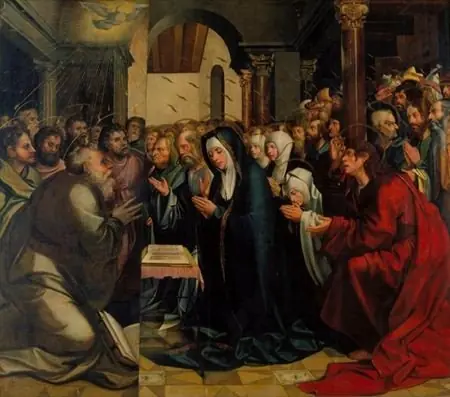 Pentecost