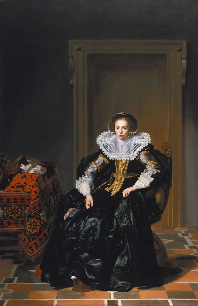 Portrait of a Lady