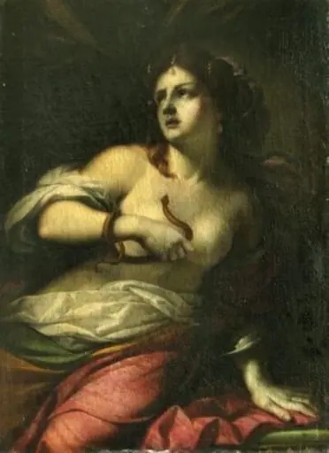 Moartea Cleopatrei