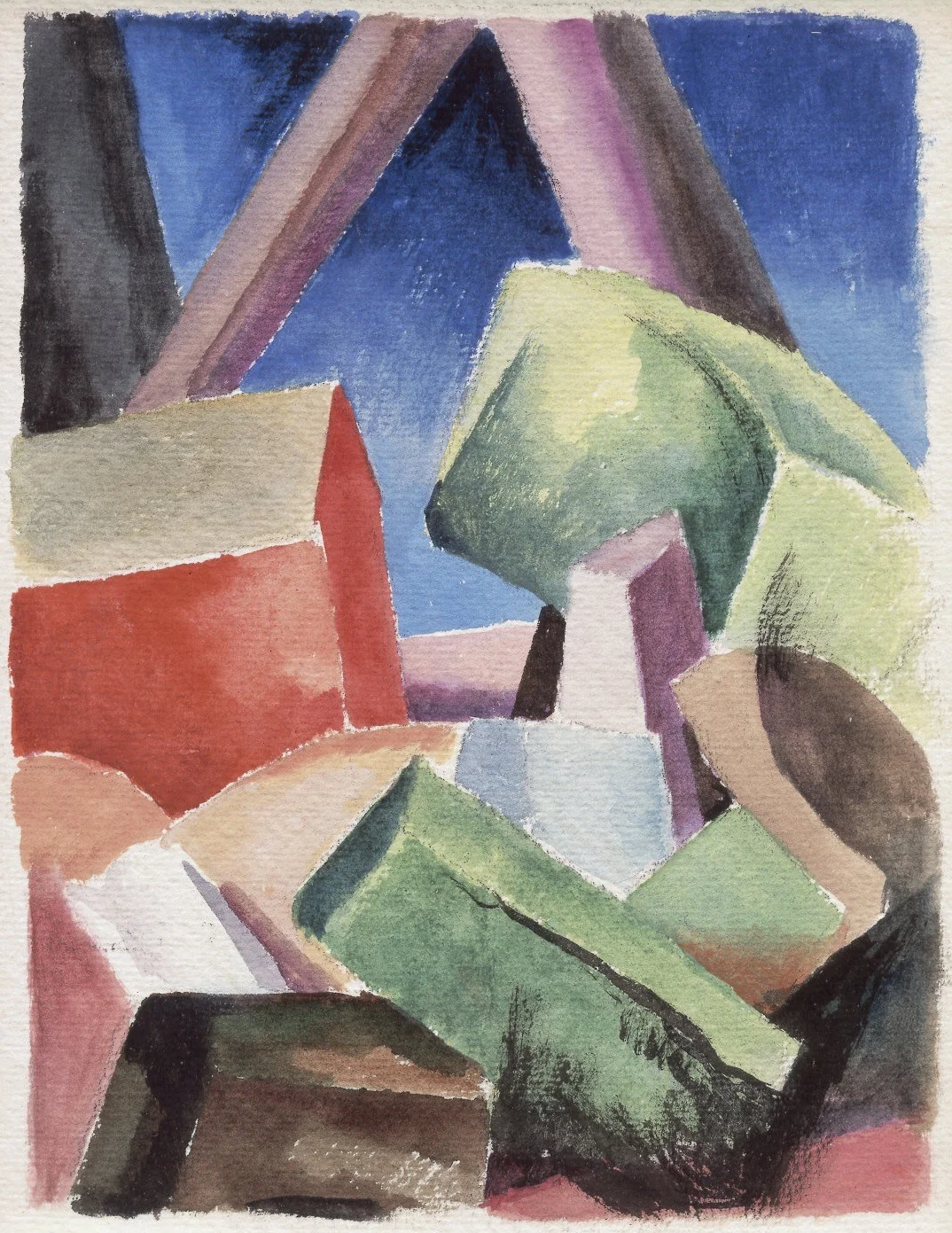 House in Cubist