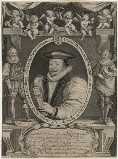 John Williams, D.D., Archbishop of York and Lord Keeper
