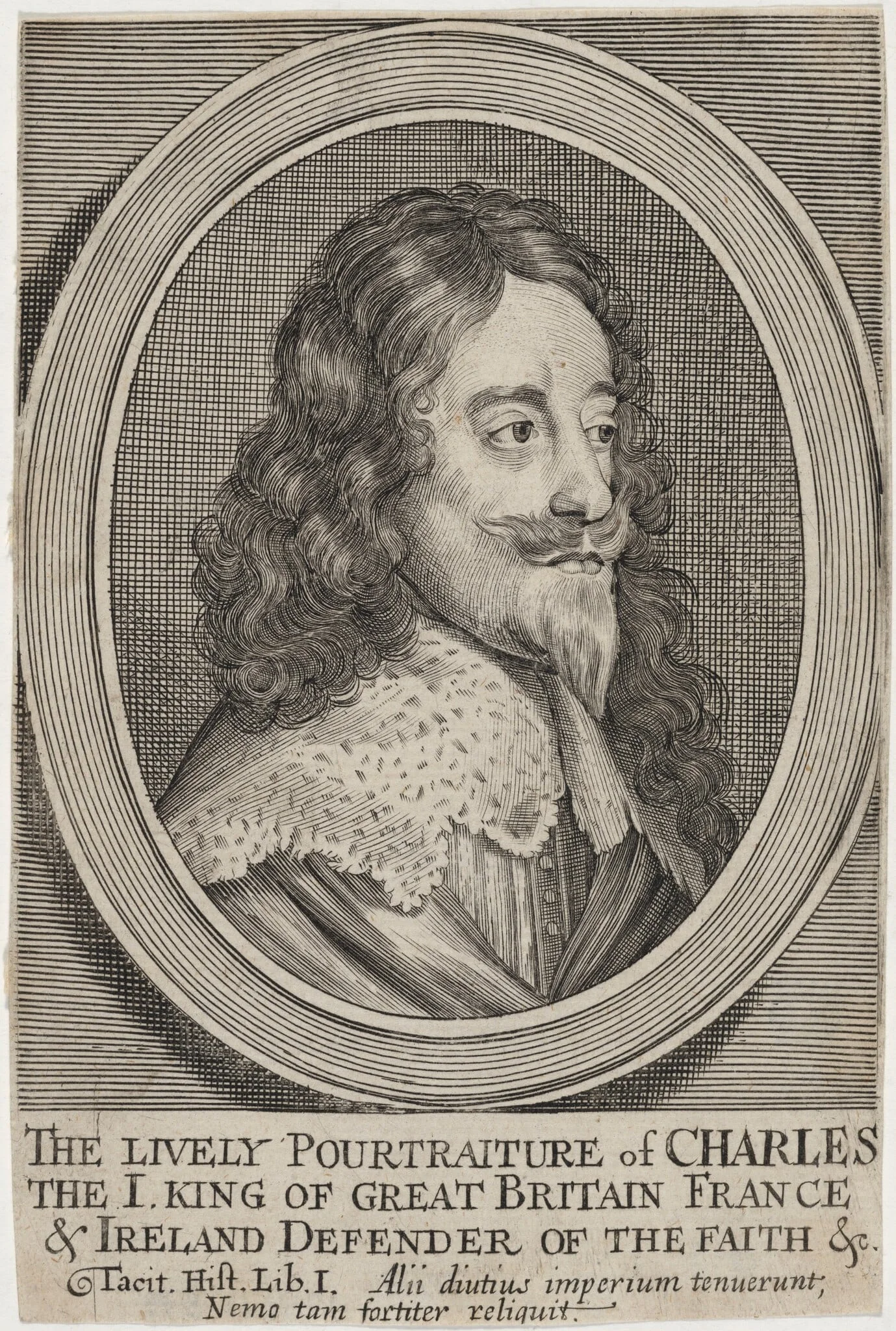 Charles I