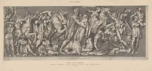 Battle of the Amazons