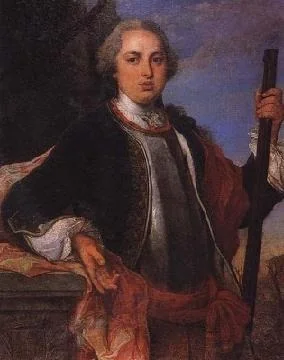 Portrait of D. Lourenço José Brotas de Lencastre