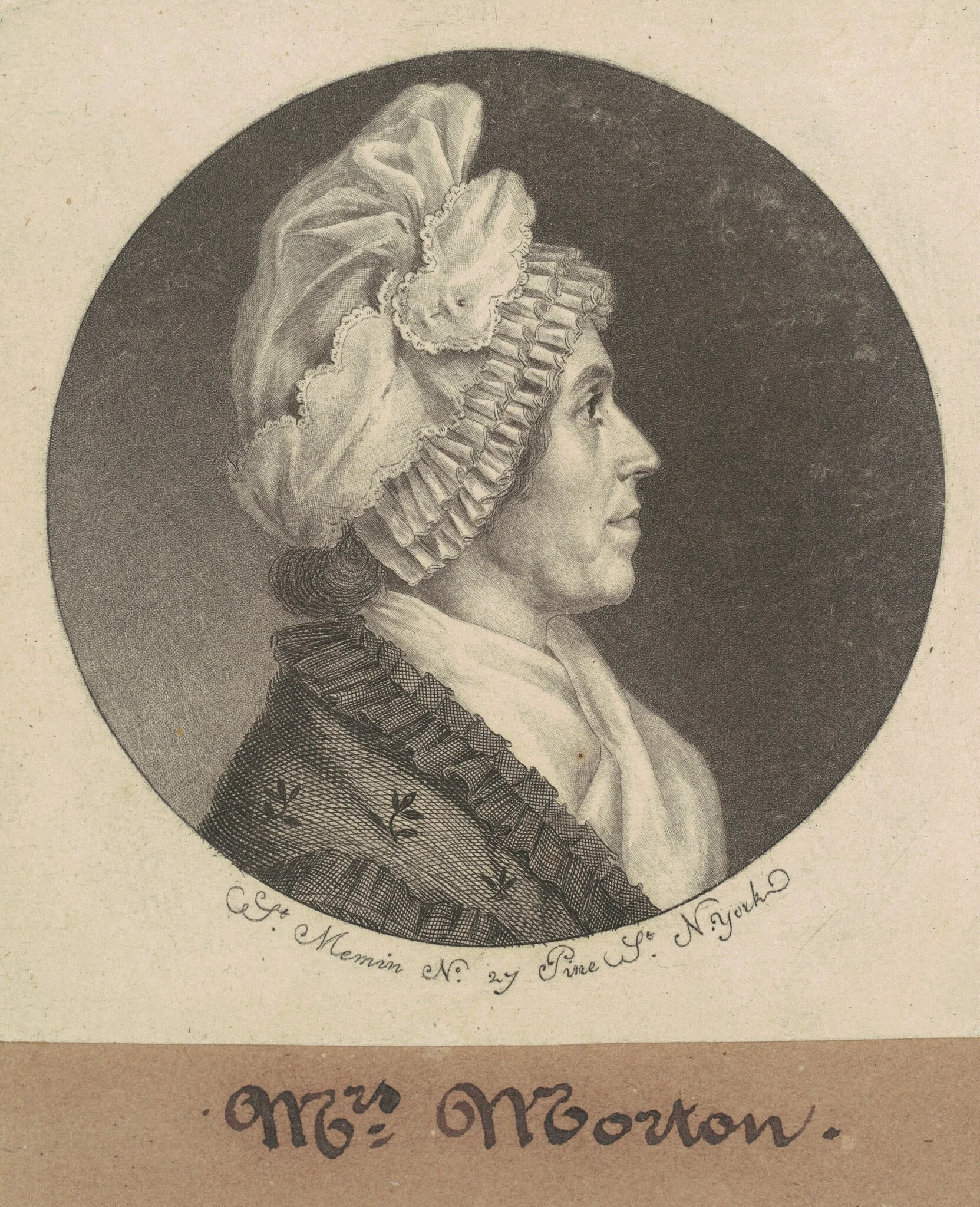 Maria Sophia Kemper Morton