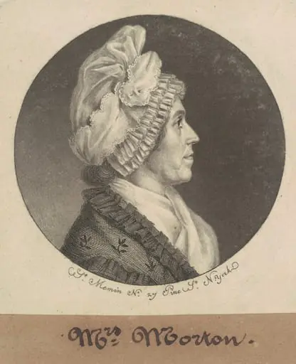 Maria Sophia Kemper Morton