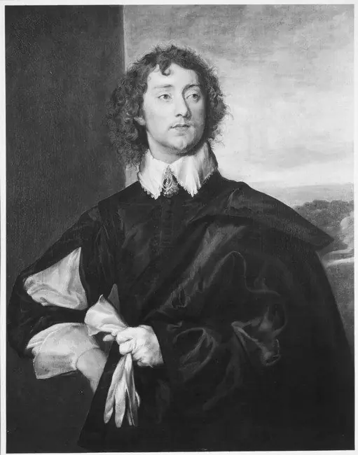 Portrait of Sir Thomas Hanmer