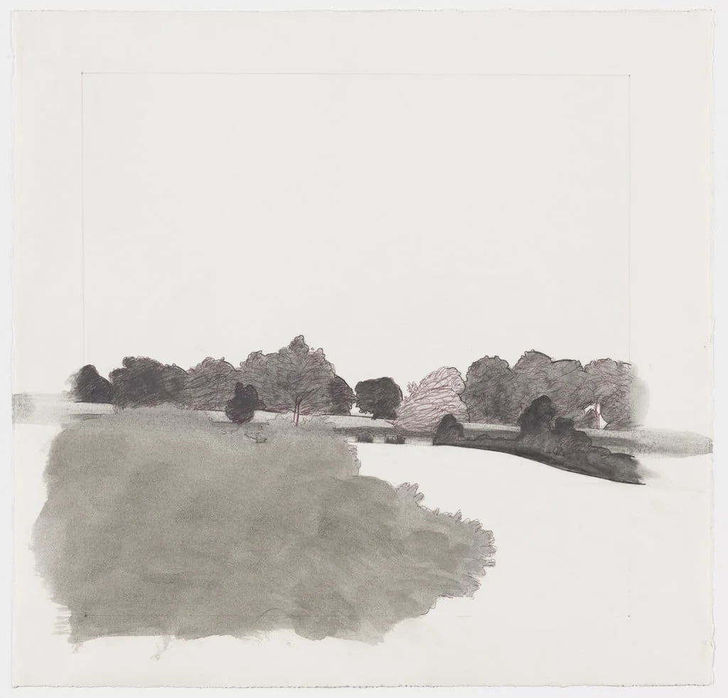 Untitled, by Daniel Lang, oil, 1969