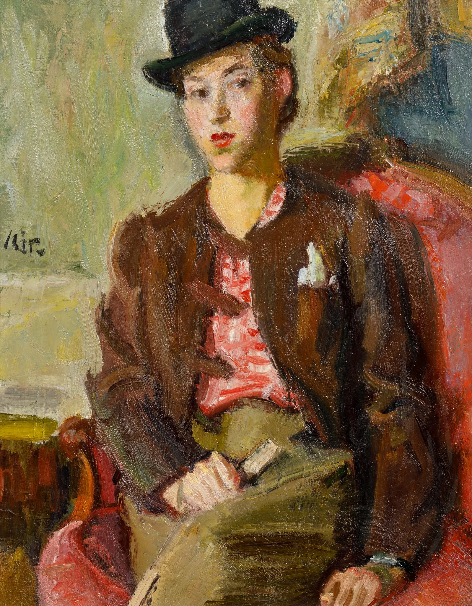 Amazoană (dra Werner)