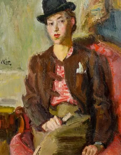 Amazoană (dra Werner)